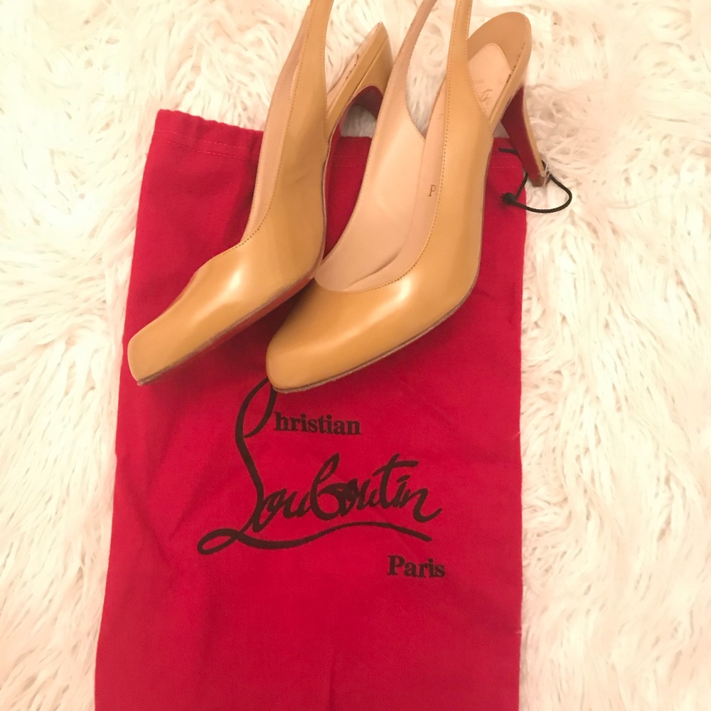 Christian louboutin shoes